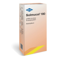 Solmucol sirup 180 ml