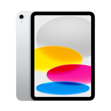 iPad Wi-Fi + Cellular 256GB Silver (2022)