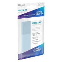 Ultimate Guard Obaly na karty Ultimate Guard Precise-Fit Sleeves Japanese Size - Transparent 100