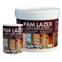 PAM Lazex - Vysokokvalitná hrubovrstvá lazúra 3 l breza
