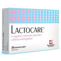 PHARMASUISSE Lactocare 20 tabliet