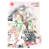 Seven Seas Entertainment Dragon King's Imperial Wrath 1