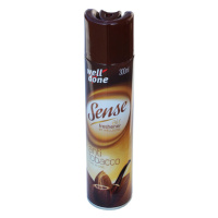 Osviežovač Well Done Sense spray anti tobacco 300ml