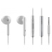 Huawei AM115 Semi in-ear, 3-button, mikrofón, biele (Blister)