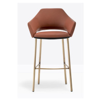 PEDRALI - Barová stolička VIC METAL 648/2 DS - vysoká