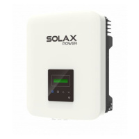 SolaX Power Trojfázový menič napätia Solax X3-MIC-10K-G2 WiFi 3.0