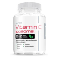 Vitamín C v lipozomálnej forme + bioflavonoidy 50 + 10 kapsúl