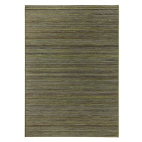 Kusový koberec Lotus Grün Meliert 102442 – na ven i na doma - 80x240 cm NORTHRUGS - Hanse Home k