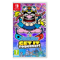 SWITCH WarioWare: Get It Together!