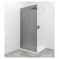 Sprchová zástena Walk-in 140 cm SAT SATBWI140KSPA