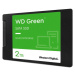 WD Green, 2,5" - 2TB