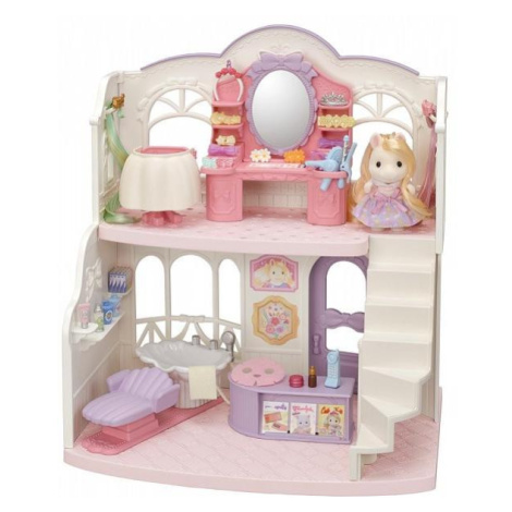 Sylvanian Families Kadernícky salón pre poníky