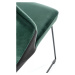 Jedálenská stolička K485 Zelená,Jedálenská stolička K485 Zelená