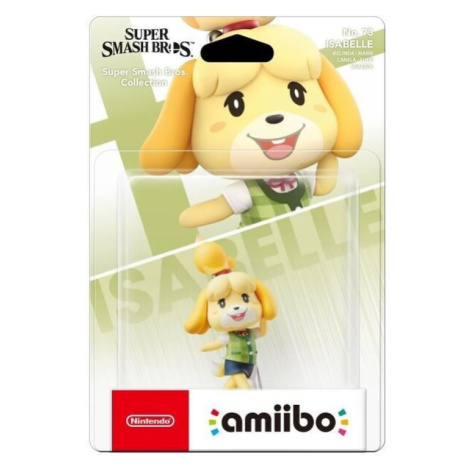 Figúrka amiibo Smash Isabelle