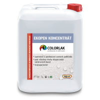 COLORLAK EKOPEN KONCENTRÁT E0602 - Hĺbkový koncentrovaný penetračný náter transparentná 10 kg