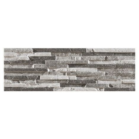 Obklad Argenta stoneworks grey 17x52 cm mat STWORKSGR