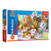 Puzzle Tlapková patrola vždy včas / Paw Patrol 27x20cm 30 dielikov v krabičke 21x14x4cm