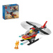 LEGO ® 60411 Fire Rescue Helicopter