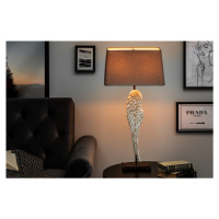 LuxD 21147 Dizajnová stolová lampa Cullen, 85 cm