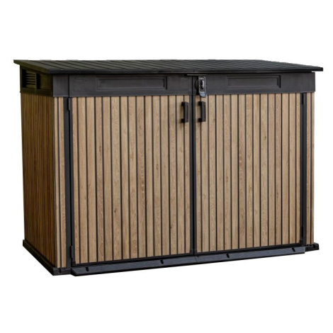 Záhradné úložné boxy Keter