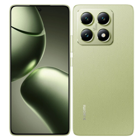 Xiaomi 14T 12GB/512GB Citrónovo zelený