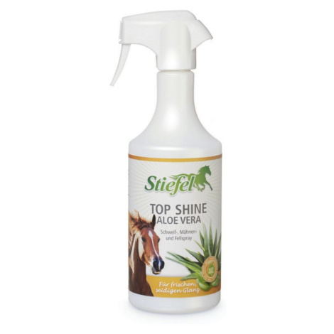 STIEFEL Top shine Aloe vera fľaša s rozprašovačom 750 ml