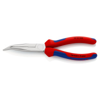 KNIPEX Kliešte pologuľaté s britmi 2625200