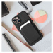 CARD Case for IPHONE 13 Pro black