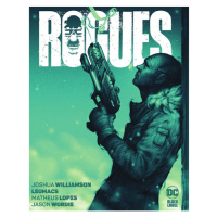 DC Comics Rogues Black Label Edition