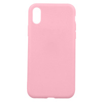 Silikónové puzdro Matt TPU pre Apple iPhone 7/ 8 ružové