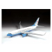 Model Kit letadlo 7027 - Boeing 737-700/C-40B (1:144)