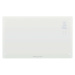 ProfiCare GKH 3119 sklenený konvektor 2000 W, biela