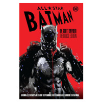 DC Comics All-star Batman Deluxe Edition