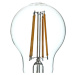 RFL 402 Fil. A60 E27 bulb 8W WW RETLUX