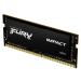 Kingston FURY Impact 16GB 2666MHz DDR4 CL15 SODIMM 1Gx8