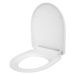 CERSANIT - SET A39 STOJÚCE WC MISA MODUO CO 010 SO SEDÁTKOM MODUO SLIM WRAP DUR SC S701-267