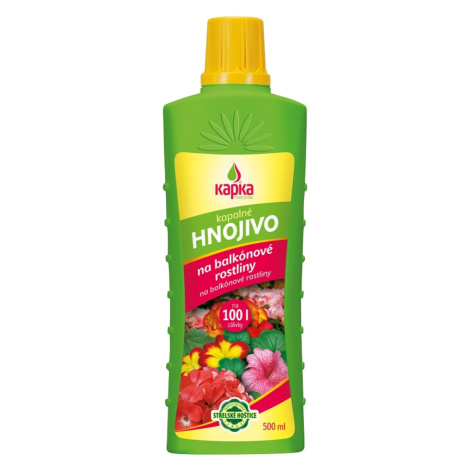 Forestina Kapka Hnojivo na balkónové rastliny 500 ml