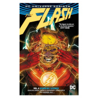 DC Comics Flash 4: Running Scared (Rebirth)