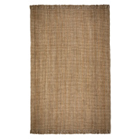 Kusový koberec Sarita Jute Boucle Natural - 200x290 cm Flair Rugs koberce