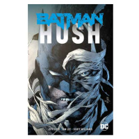 DC Comics Batman Hush New Edition