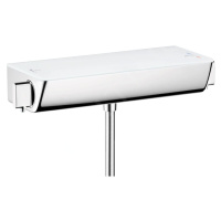 Hansgrohe Ecostat Select, termostatická sprchová batéria, biela/chrómová, HAN-13161400