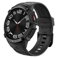 Púzdro Spigen Rugged Armor Pro Samsung Watch 6 Classic 43mm black ACS06492 (ACS06492)