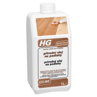 HG prírodný olej na podlahy HGPOP