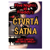 XYZ Five Nights at Freddy's 3 - Čtvrtá šatna