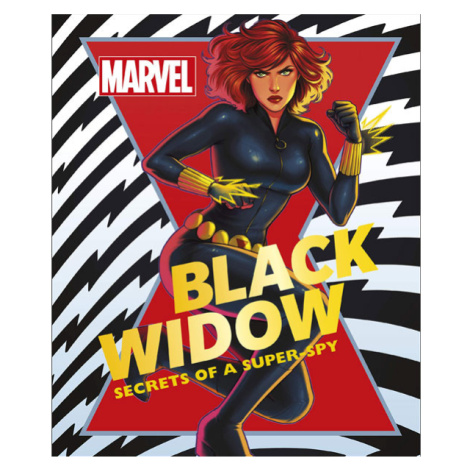 Dorling Kindersley Marvel The Black Widow