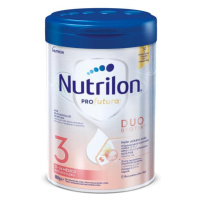 NUTRILON Profutura DUOBIOTIK 3 batoľacie mlieko 800 g 12+