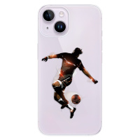 Odolné silikónové puzdro iSaprio - Fotball 01 - iPhone 14