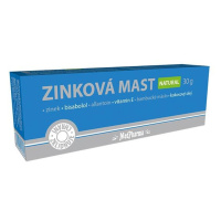 MEDPHARMA Zinková masť Natural 30 g