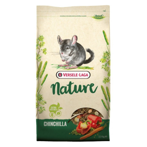 Versele-Laga Nature Chinchilla pre činčily 2,3kg