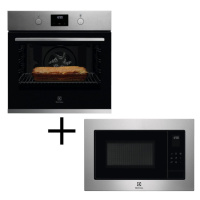 Electrolux KOFGH70TX + EMS4253TEX